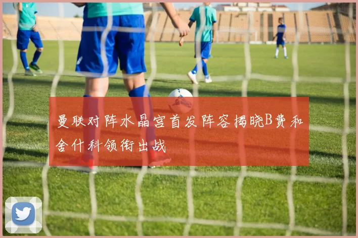 曼联对阵水晶宫首发阵容揭晓B费和舍什科领衔出战