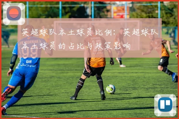 英超球队本土球员比例：英超球队本土球员的占比与政策影响