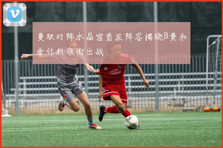 曼联对阵水晶宫首发阵容揭晓B费和舍什科领衔出战