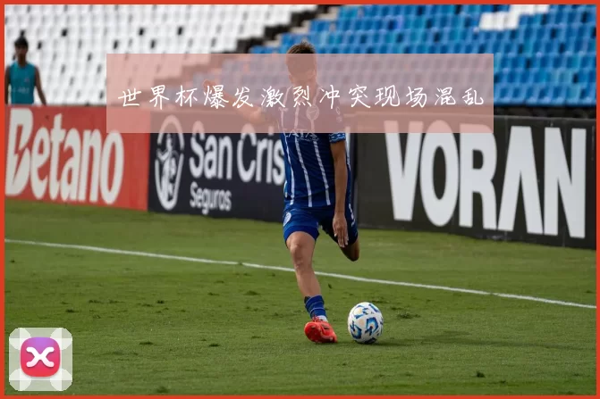 世界杯爆发激烈冲突现场混乱